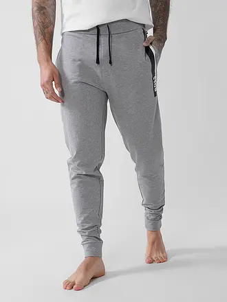 BOSS | Pantalón de estar en casa AUTHENTIIC | hellgrau